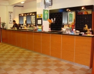 Buffet Metro