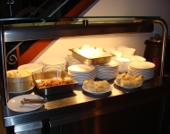 Buffet Metro